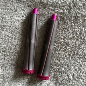 dyson 1.2” long barrel set